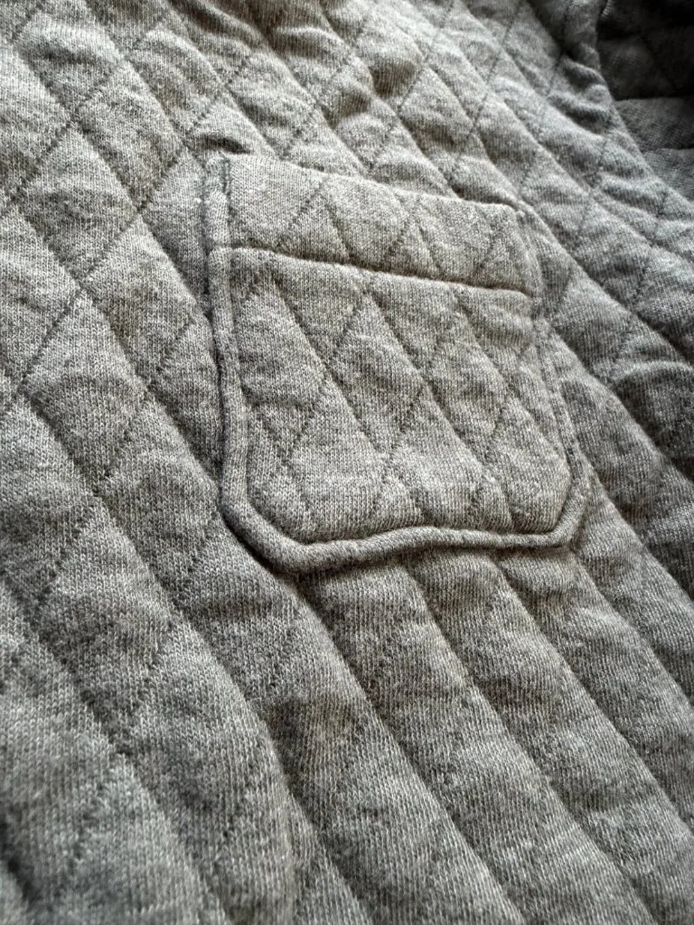 Carter's + OshKosh 2T Fall Sweatshirts Lot of 2 Moose Raglan Sage Quilted